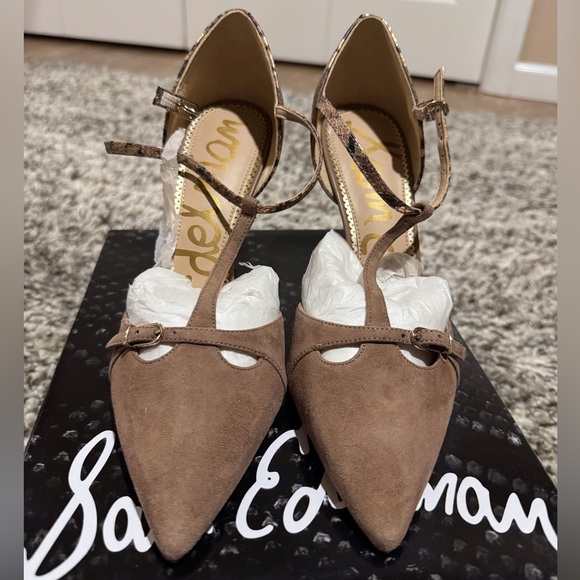 Sam Edelman Harpar Heel - Picture 3 of 6